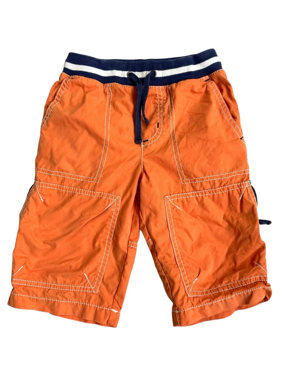 Mini Boden Tecno Shorts Size 5